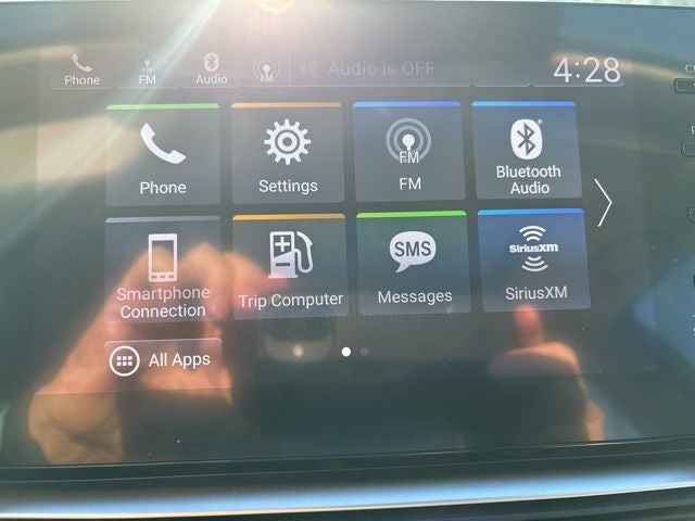 2021 Honda Accord EX-L