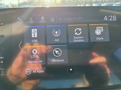 2021 Honda Accord EX-L