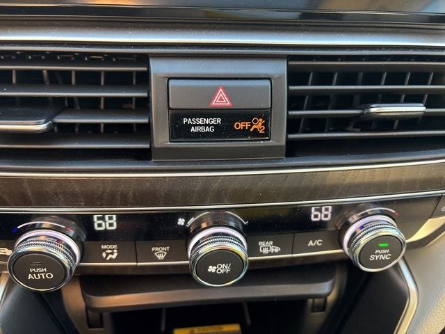 2021 Honda Accord EX-L