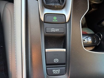 2021 Honda Accord EX-L