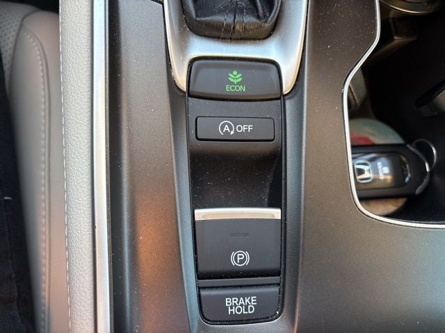 2021 Honda Accord EX-L