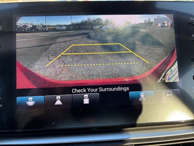 2021 Honda Accord EX-L