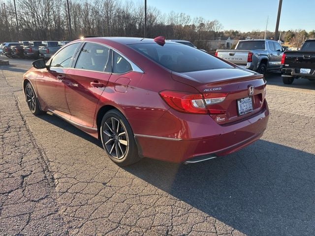 2021 Honda Accord EX-L