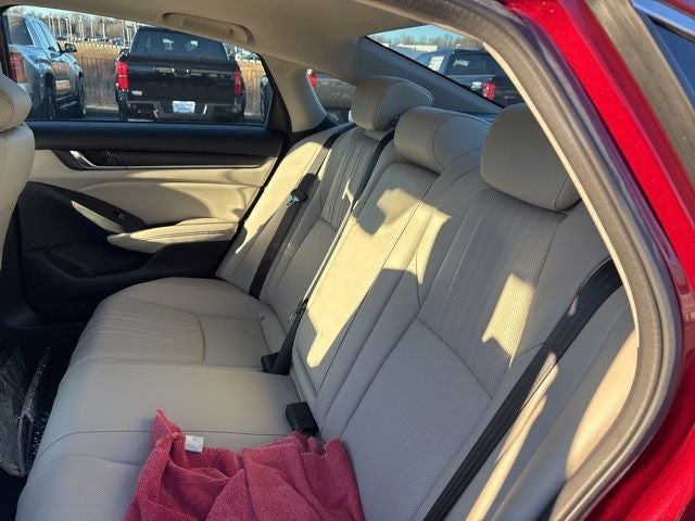 2021 Honda Accord EX-L