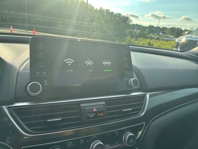 2020 Honda Accord Sport 2.0T