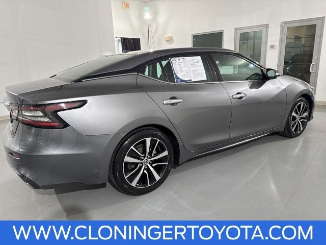 2021 Nissan Maxima SV