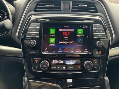 2021 Nissan Maxima SV