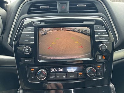 2021 Nissan Maxima SV