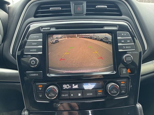 2021 Nissan Maxima SV