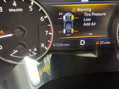 2021 Nissan Maxima SV