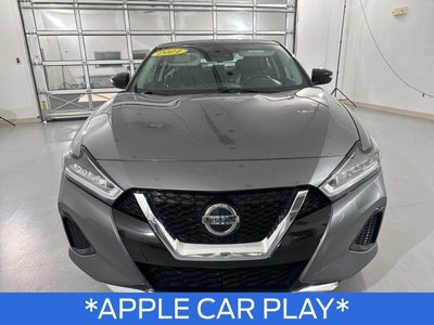 2021 Nissan Maxima SV