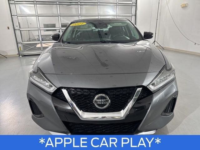 2021 Nissan Maxima SV