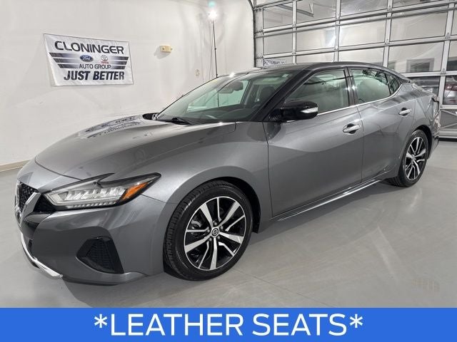 2021 Nissan Maxima SV
