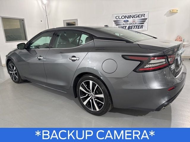 2021 Nissan Maxima SV