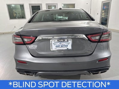 2021 Nissan Maxima SV