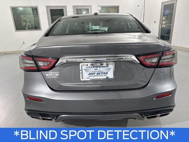 2021 Nissan Maxima SV