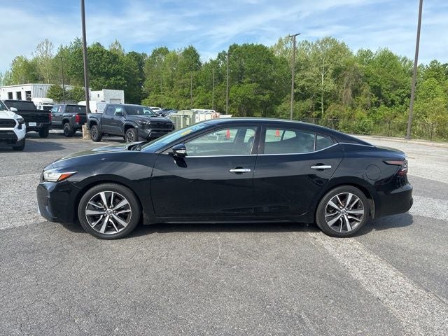 2020 Nissan Maxima 3.5 SV