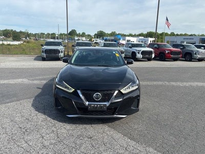 2020 Nissan Maxima 3.5 SV