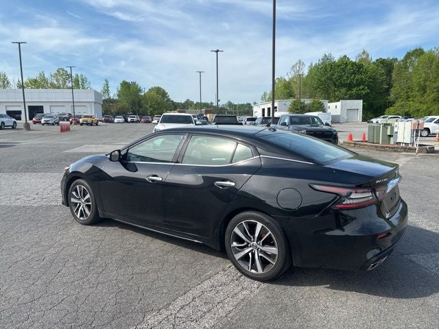 2020 Nissan Maxima 3.5 SV
