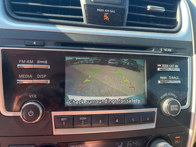 2016 Nissan Altima 2.5 SL