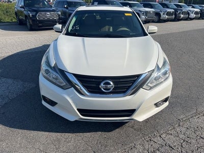 2016 Nissan Altima 2.5 SL