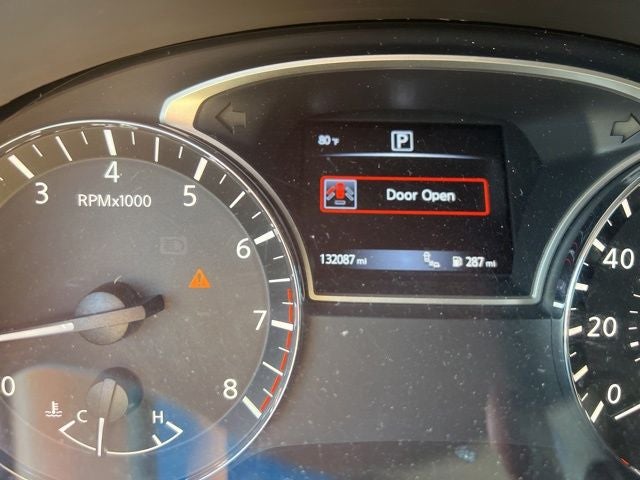 2016 Nissan Altima 2.5 SL