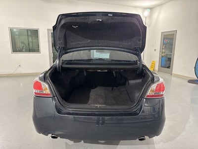 2014 Nissan Altima 2.5 SL