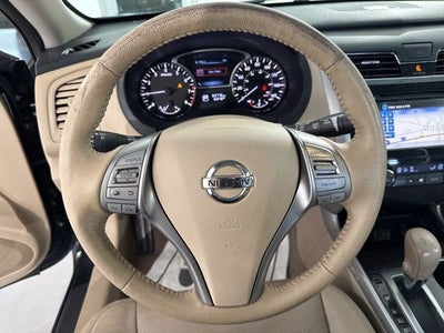 2014 Nissan Altima 2.5 SL