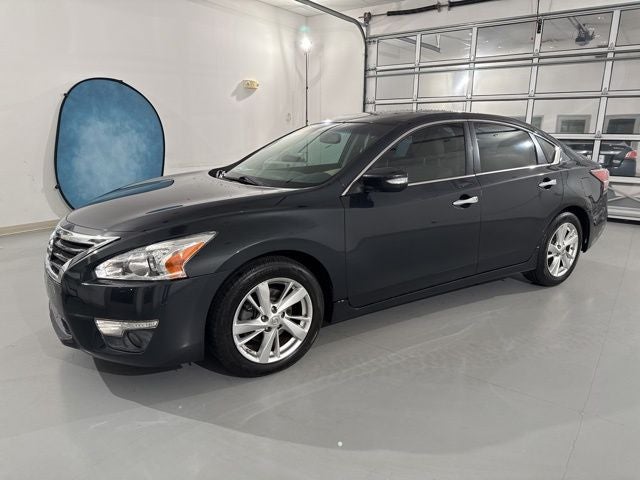 2014 Nissan Altima 2.5 SL