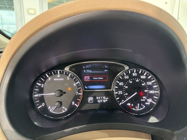 2014 Nissan Altima 2.5 SL