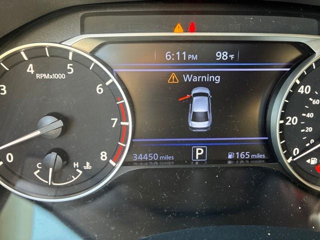 2023 Nissan Altima 2.5 SR