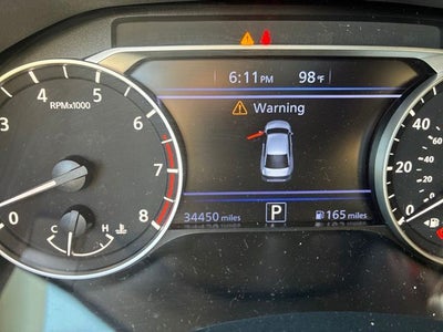 2023 Nissan Altima 2.5 SR