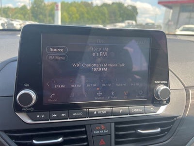 2025 Nissan Altima 2.5 SV