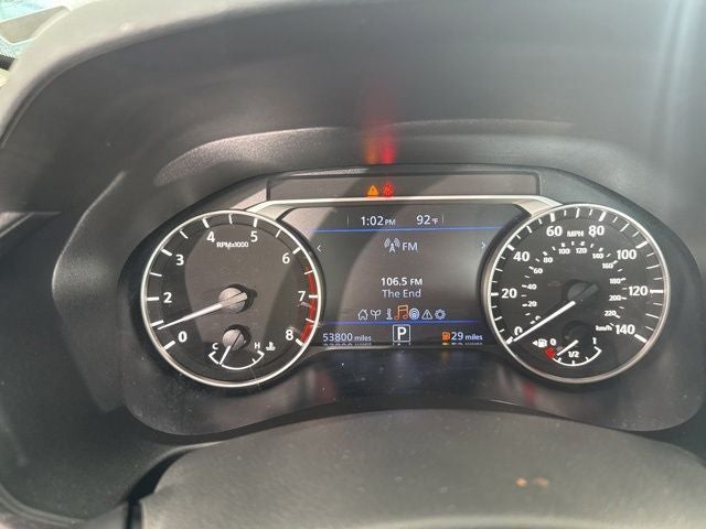 2024 Nissan Altima 2.5 SV