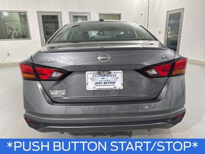 2024 Nissan Altima 2.5 SV