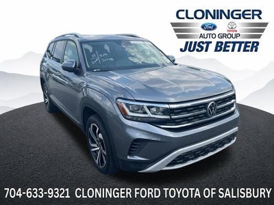 2023 Volkswagen Atlas SEL
