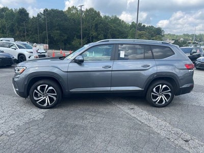 2023 Volkswagen Atlas SEL