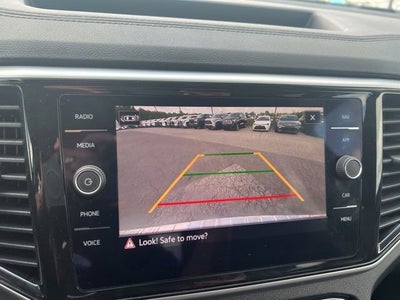 2023 Volkswagen Atlas SEL