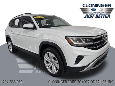 2021 Volkswagen Atlas 3.6L V6 SE w/Technology