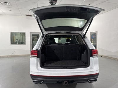 2021 Volkswagen Atlas 3.6L V6 SE w/Technology