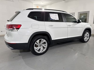 2021 Volkswagen Atlas 3.6L V6 SE w/Technology