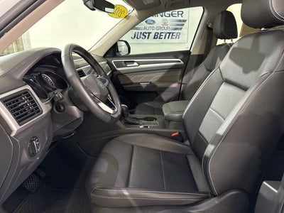 2021 Volkswagen Atlas 3.6L V6 SE w/Technology