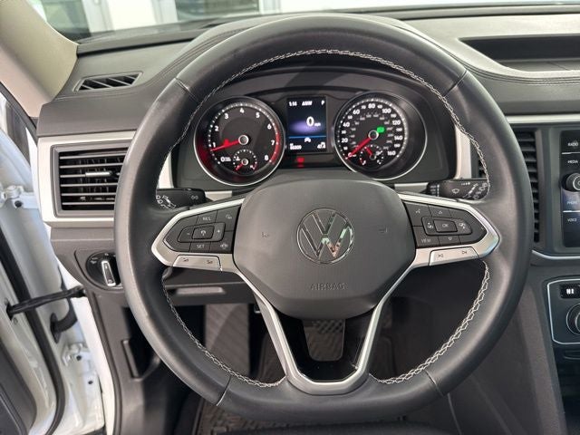 2021 Volkswagen Atlas 3.6L V6 SE w/Technology