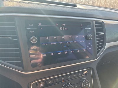 2021 Volkswagen Atlas 3.6L V6 SE w/Technology