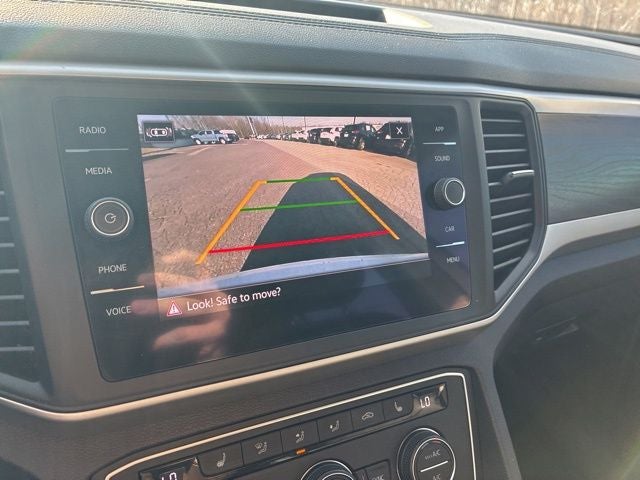 2021 Volkswagen Atlas 3.6L V6 SE w/Technology