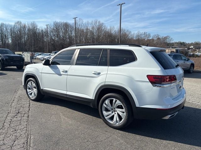 2021 Volkswagen Atlas 3.6L V6 SE w/Technology