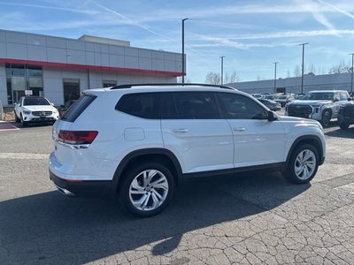 2021 Volkswagen Atlas 3.6L V6 SE w/Technology