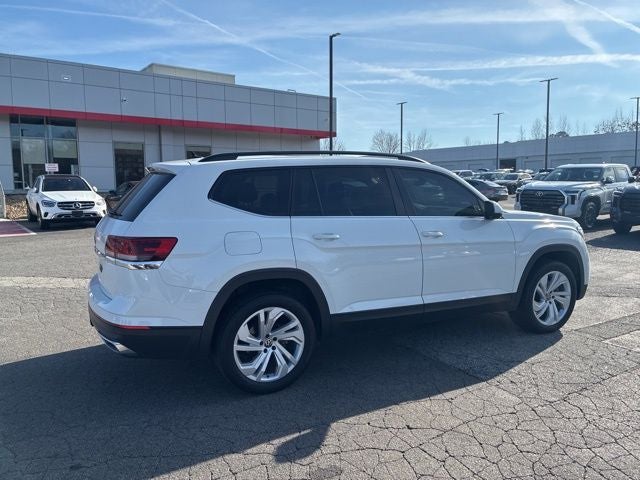2021 Volkswagen Atlas 3.6L V6 SE w/Technology