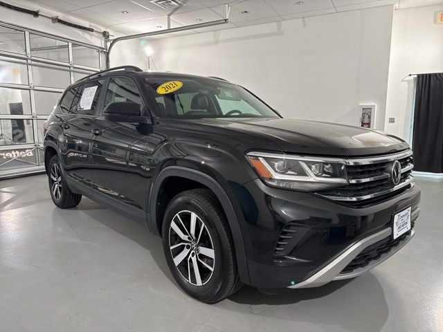 2021 Volkswagen Atlas 2.0T SE