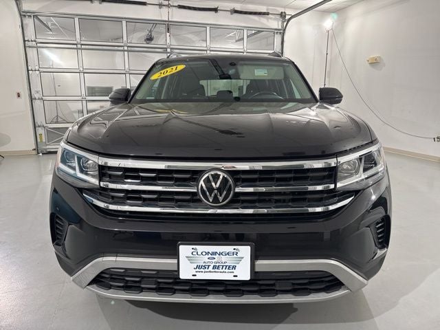 2021 Volkswagen Atlas 2.0T SE